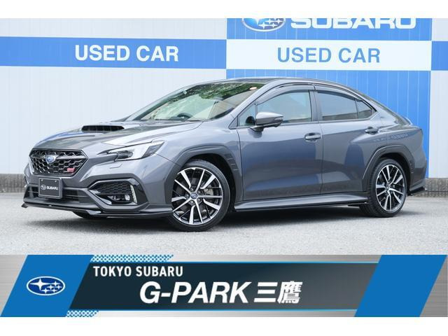 WRX S4 2.4 STI スポーツR EX 4WD