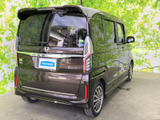 N-BOXカスタム G L ターボ ホンダセンシング 