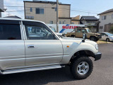 ランドクルーザー80 4.2 GX パートタイム4WD ディーゼル 
