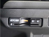 【ETC車載器】高速道路のご利用時にとても便利なETC車載器。セットアップ(費用別途)後にお渡ししとなります。