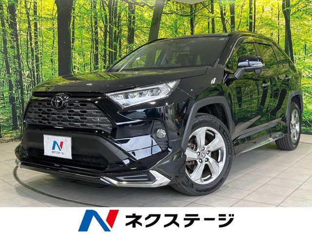 RAV4 2.0 G 4WD