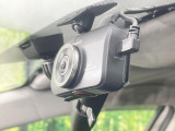 【ドライブレコーダー】ドライブレコーダー装備!走行中はもちろん、あおり運転や事故に遭遇した際、映像で記録し、万一のリスクに備えます。※記録用SDカードはお客様ご自身でご準備いただく必要があります。