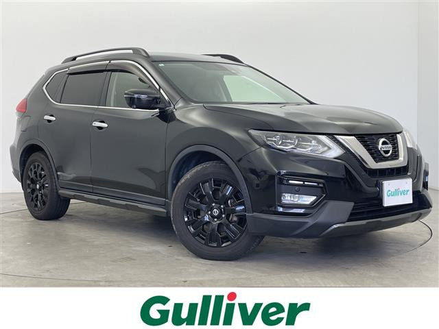 エクストレイル 2.0 20X エクストリーマーX 4WD 4WD ワンオーナー