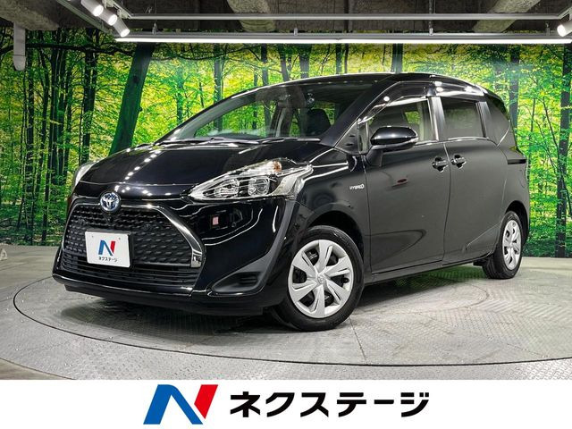 シエンタ ハイブリッド 1.5 G セーフティエディション