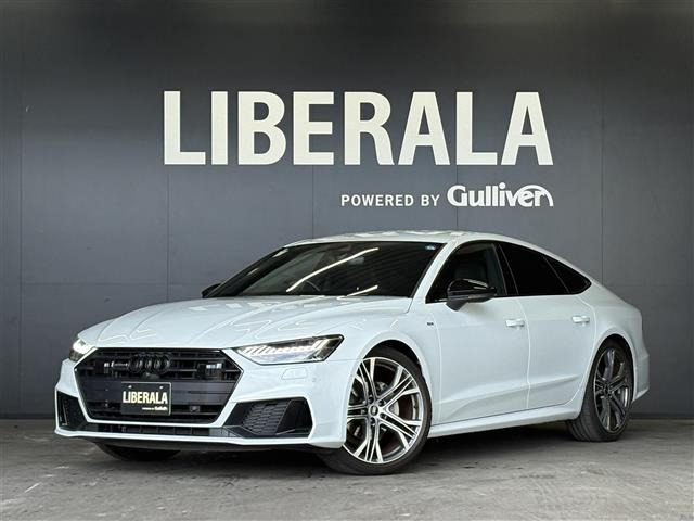 A7スポーツバック40 TDI クワトロ Sラインパッケージ ディーゼル 4WD4WD 本革シート