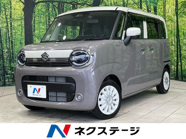 スズキ ワゴンRスマイル 
