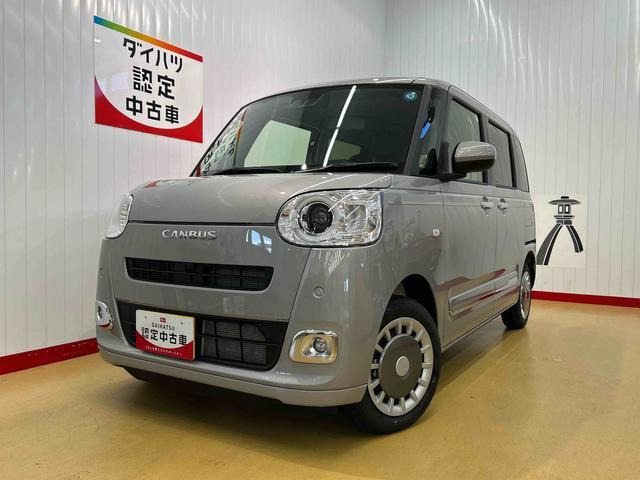 ムーヴキャンバス  セオリー G 4WD