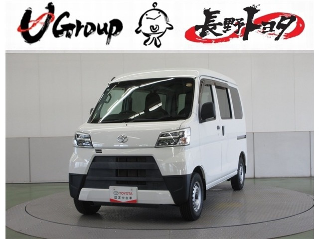 ピクシスバンスペシャル SAIII 4WD