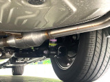 お車を安心してお乗りいただく為には、足回りの定期点検が欠かせません。サービスサポート(有償保証)では無料点検もご提供しており、安心のカーライフをお過ごしいただけるサポート体制が整っています。
