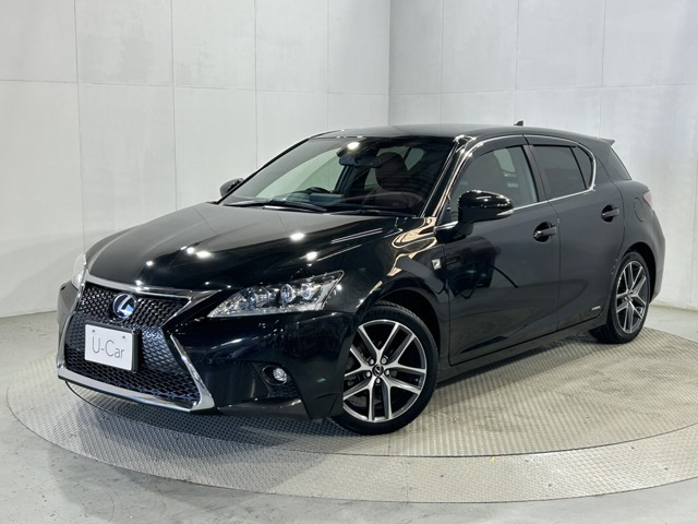 CT 200h Fスポーツ