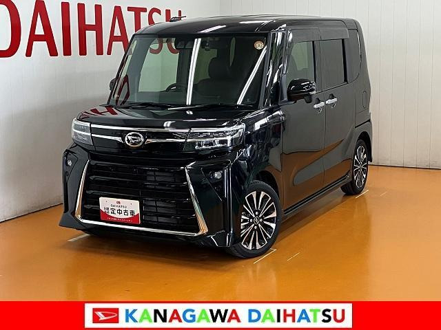 タントカスタム RS 