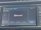 ◆【Bluetooth】ナビゲーションと携帯電話/スマートフォンをBluetooth接続することができます。接続するとハンズフリーで使用することができるので、とても便利です!
