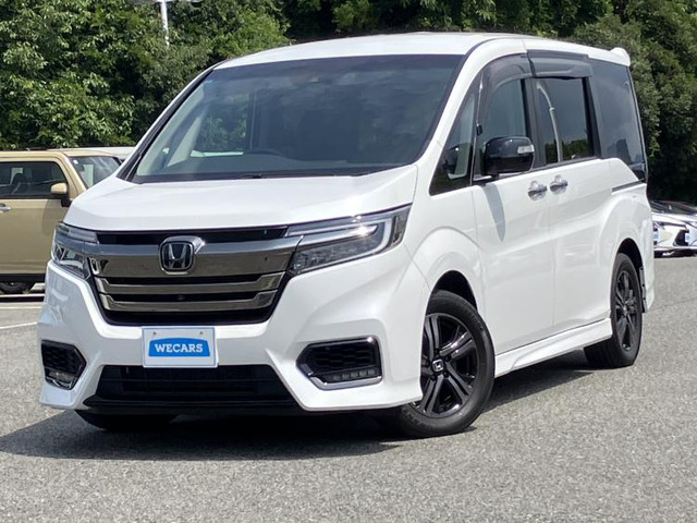 ステップワゴン 2.0 e:HEV スパーダ G EX ホンダセンシング 