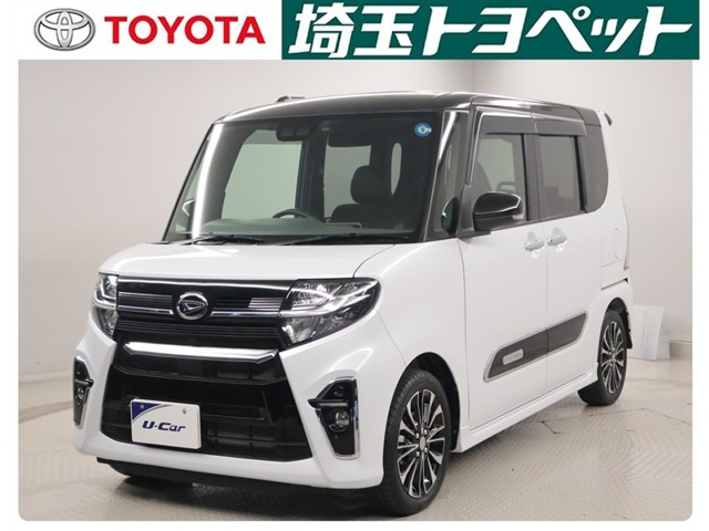 タントカスタム RS