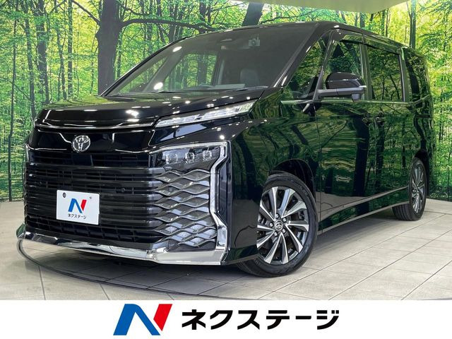 ヴォクシー 2.0 S-Z 