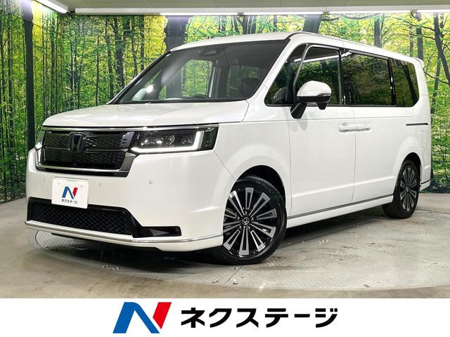 ステップワゴン 2.0 e:HEV スパーダ プレミアムライン