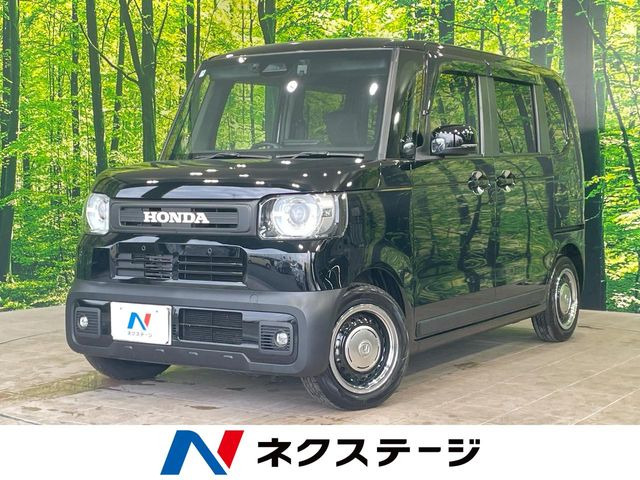 N-BOX ジョイ ターボ モノトーン 