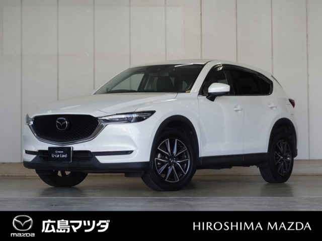 CX-5 2.2 XD Lパッケージ
