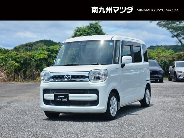 フレアワゴン ハイブリッド XS 