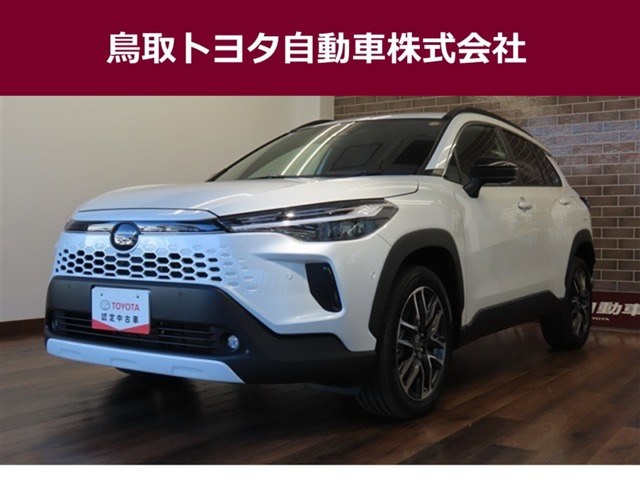 カローラクロス 1.8 ハイブリッド Z 
