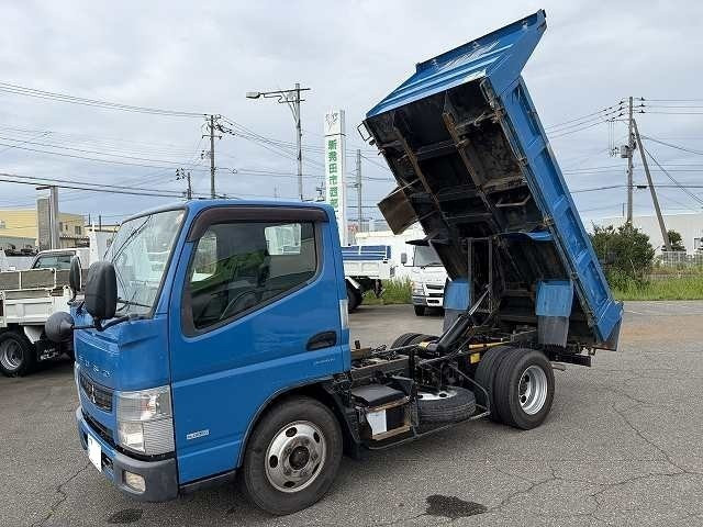 キャンター ダンプ