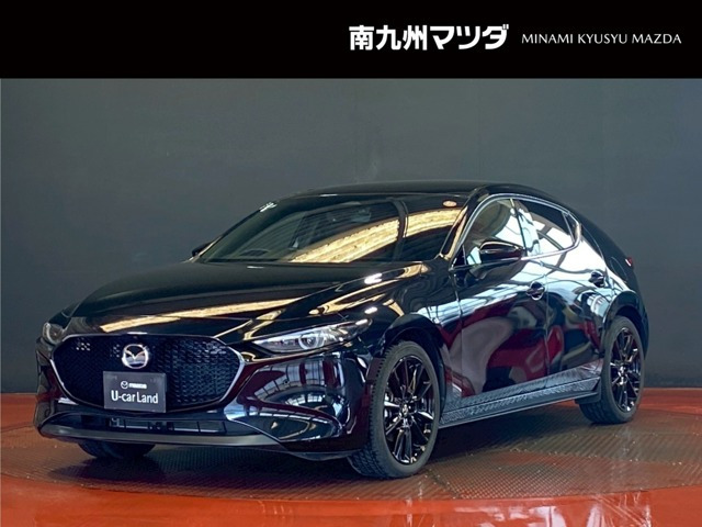 MAZDA3ファストバック 2.0 20S プロアクティブ ツーリング セレクション
