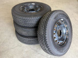 195/80R15☆中古ノーマルタイヤ付属☆