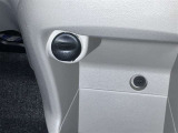 電源ソケットです!