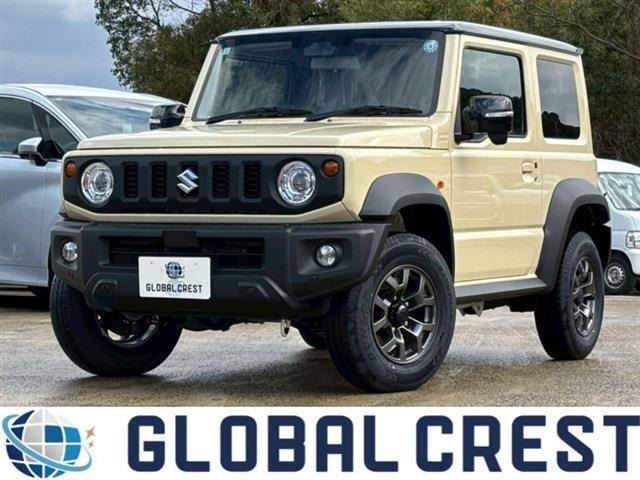 ジムニーシエラ 1.5 JC 4WD