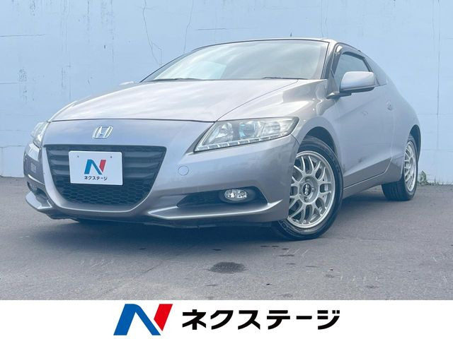 CR-Z 1.5 アルファ ブラックレーベル 