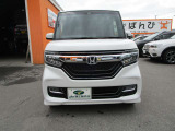 N-BOXカスタム G EX ターボ ホンダセンシング 4WD 