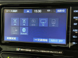 AM/FMラジオ付きです♪