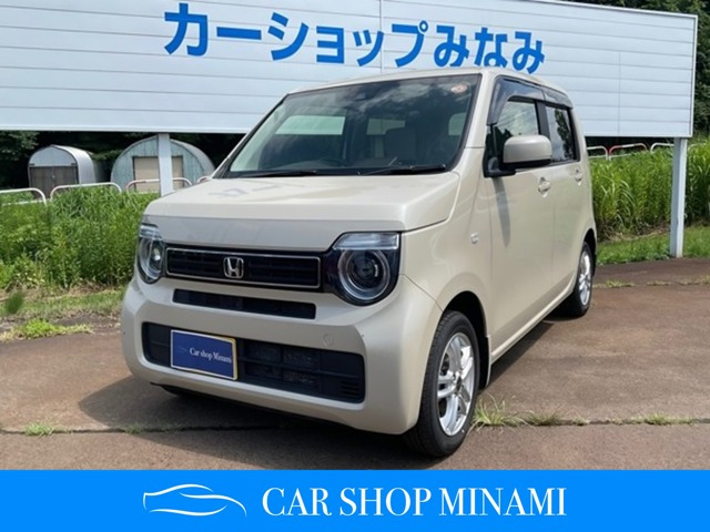 N-WGN L ホンダ センシング 4WD 
