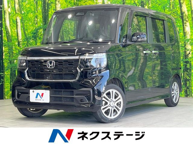 N-BOXカスタム ベースグレード 
