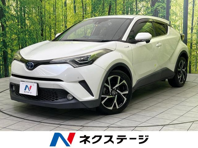 C-HR G