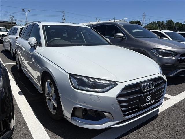 A4アバント 35 TFSI アドバンスド 禁煙車 純正10.1インチナビ 全周囲カメラ