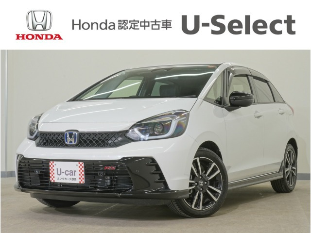 フィット 1.5 e:HEV RS