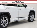 モデリスタ製フルエアロ装着しています。(サイド)
