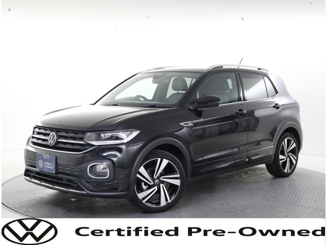 フォルクスワーゲン T-Cross 