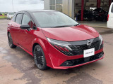 ノートオーラ 1.2 G FOUR レザーエディション 4WD 