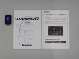 取扱い説明書を備えております!