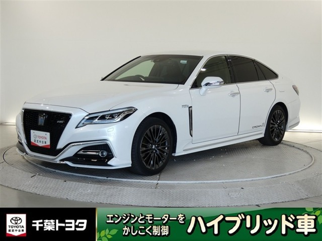 トヨタ クラウン 