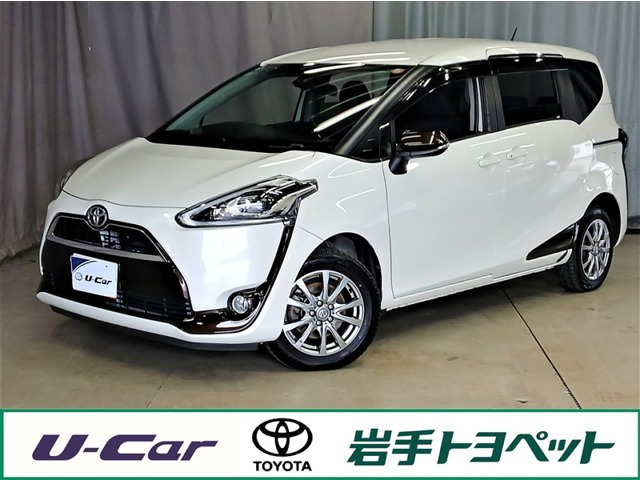 シエンタ 1.5 G 4WD