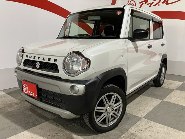 ハスラー A 4WD