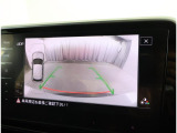 リアビューカメラ、障害物センサー付きです。駐車苦手な方でも安心です!