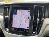 【9インチタッチスクリーン純正HDDナビ】「Apple Car Play」「Android Auto」対応のボルボ先進ナビゲーション「SENSUS」。最新地図データへ無料更新してお渡しします。