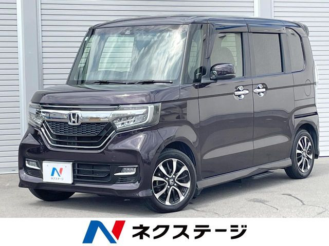 N-BOXカスタム G L ホンダセンシング