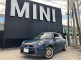 MINI正規ディーラー取り扱い MINI認定中古車 MINI NEXT甲府お車の詳細や展示状況はお気軽にお問合せ下さい。