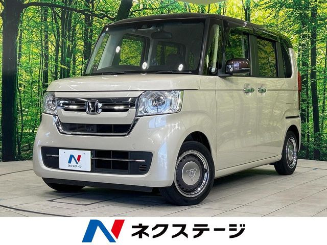 N-BOX L コーディネートスタイル 