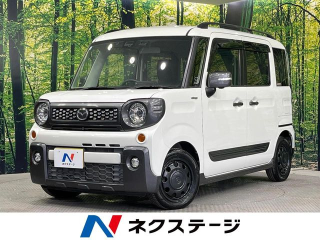 フレアワゴン タフスタイル ハイブリッド XT 